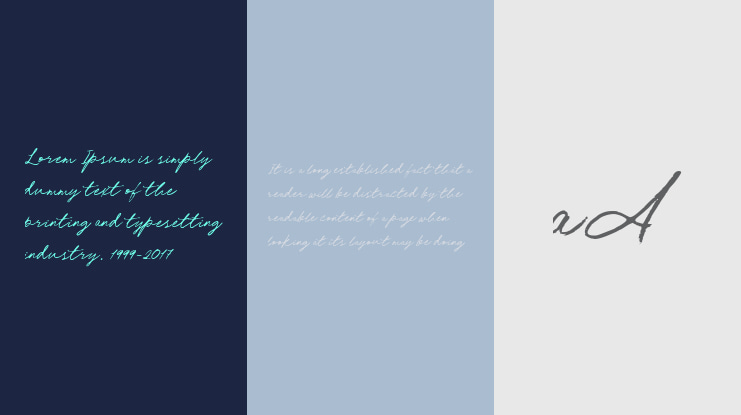 Maritim Font