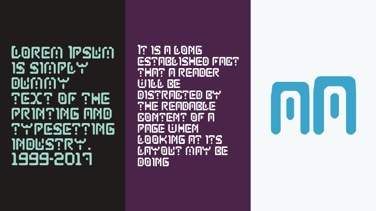 Ghost at the controls Font