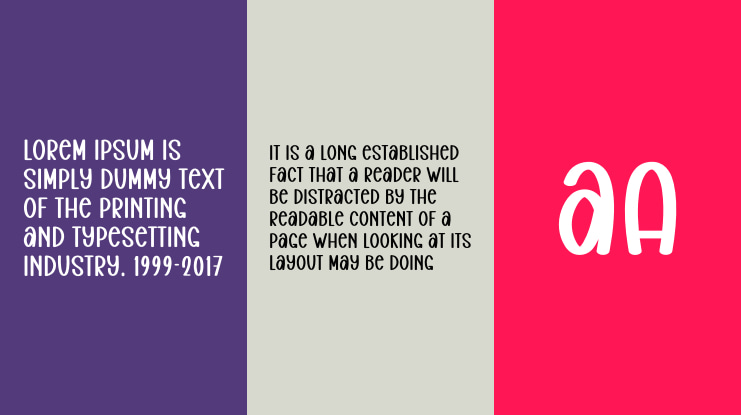 The Bones Font