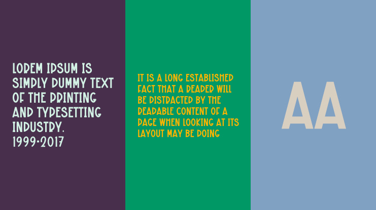 Stories October Font