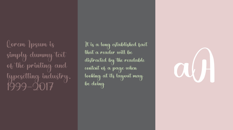 Mentality Font