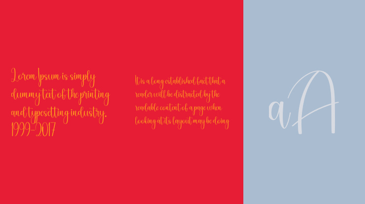 Writing Beautiful Font