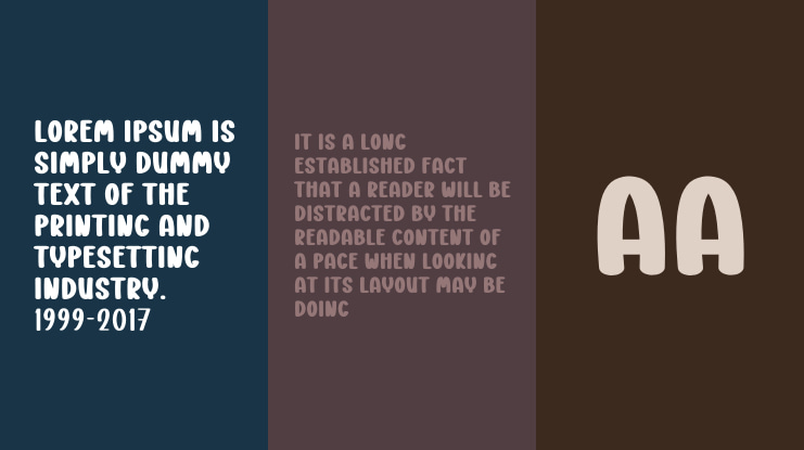 Learning School Font