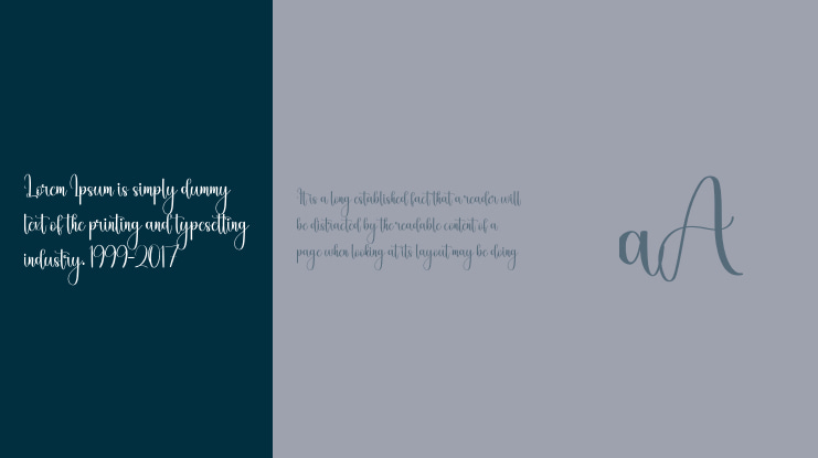 Better Samantha Font
