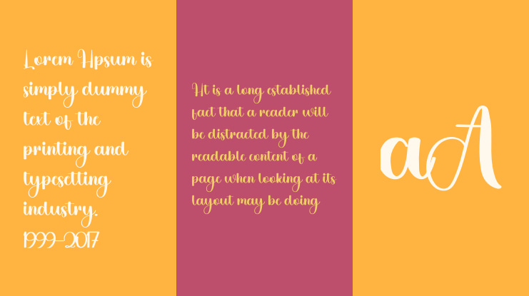 Stay Dreaming Font