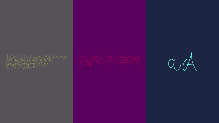 Moontly Christmas Font