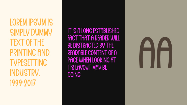 Work Ontime Font