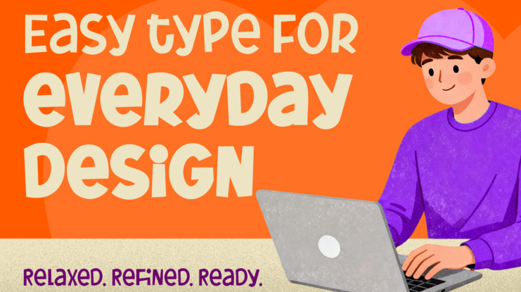 Onlink Playful Fun Display Font