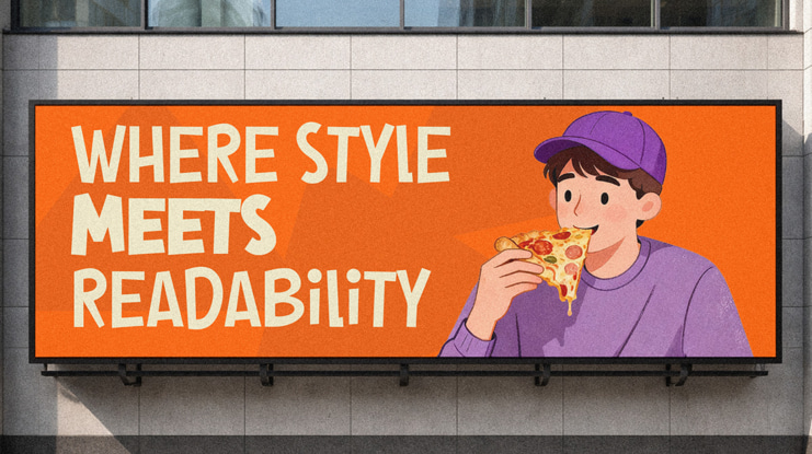 Onlink Playful Fun Display Font