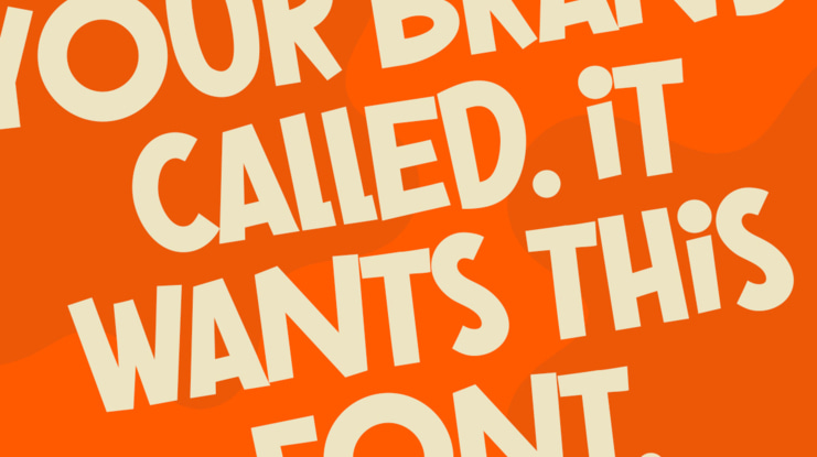 Onlink Playful Fun Display Font