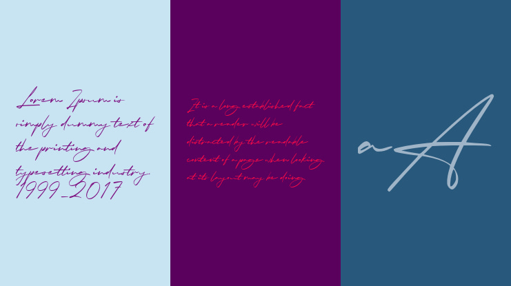 Onatur Font