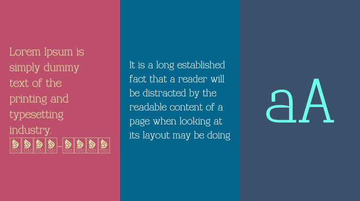 Redorus Font