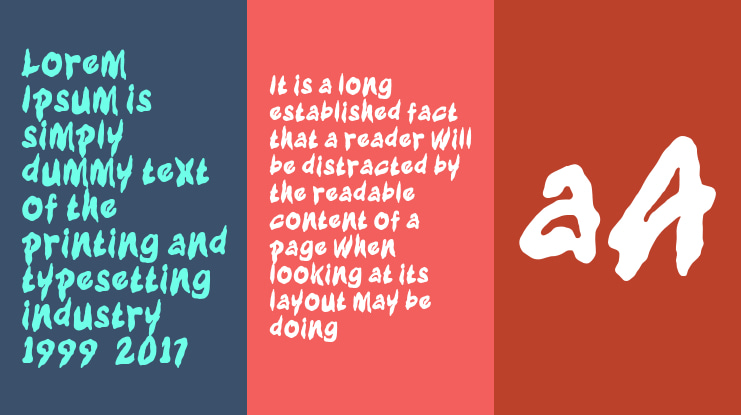 ROGAK Font