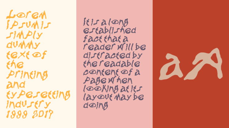 SUQIK Font