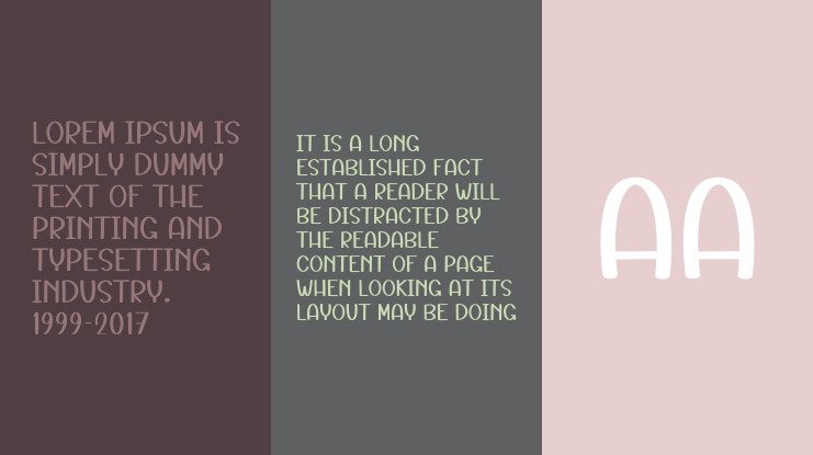 Mama Charm Font