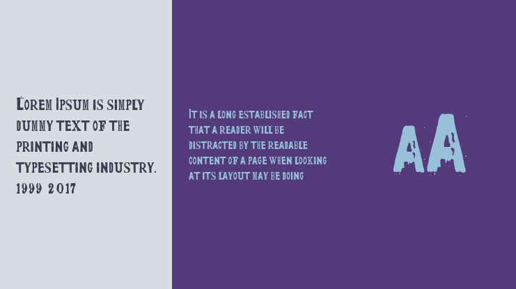 Asphyxia Deluxia Font