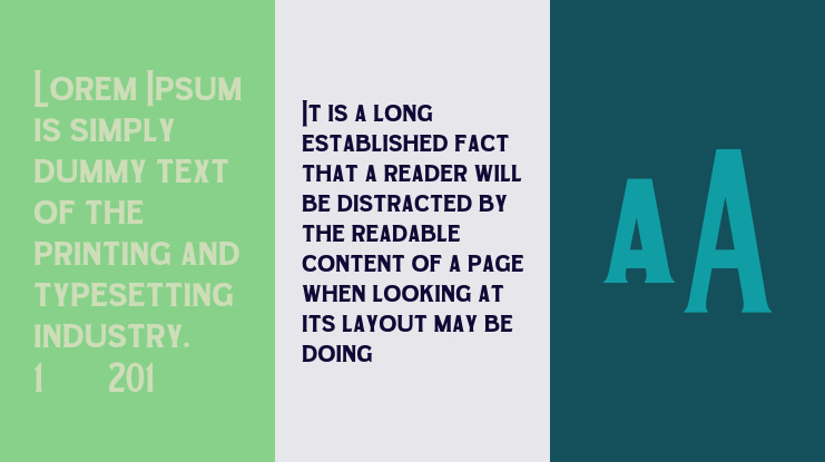 Daksine Font