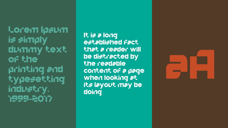 Linkara Font