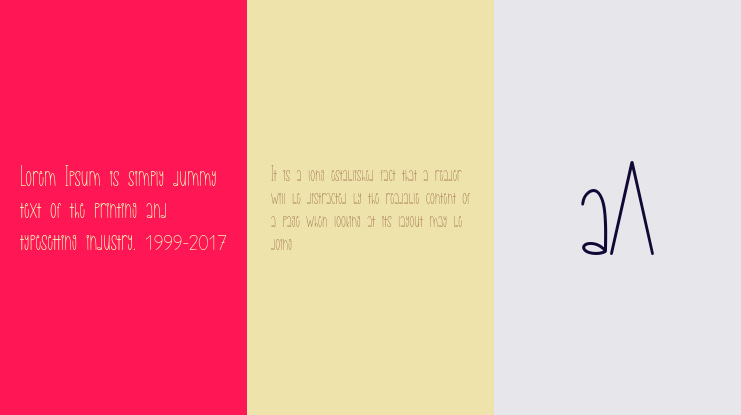 Novaline Font