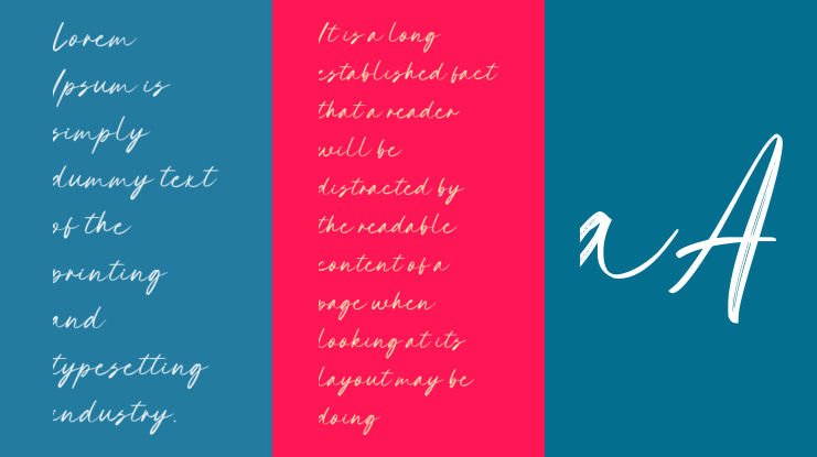 Berawa Font