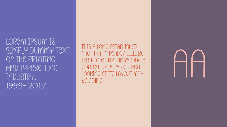 October Summer Font