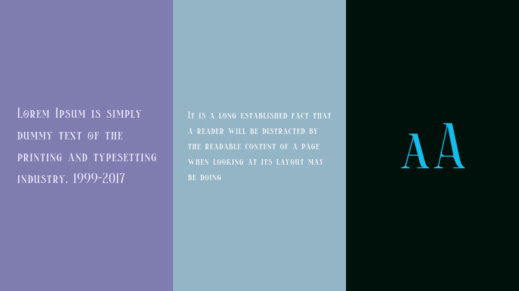 ANOMALE Font