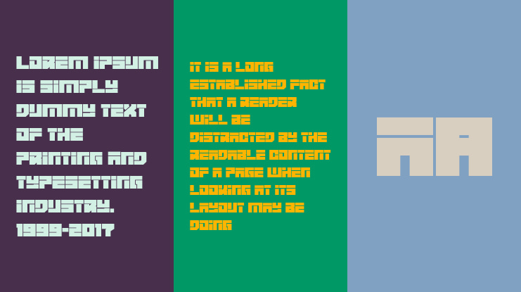 Remap Font
