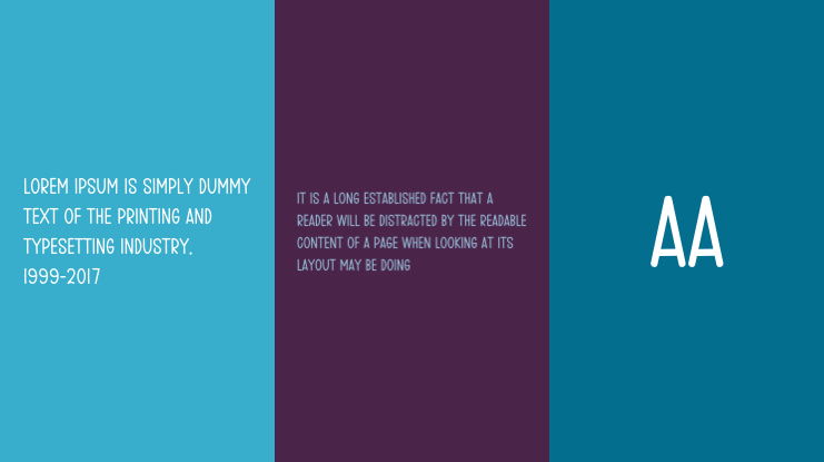 Single Line Font