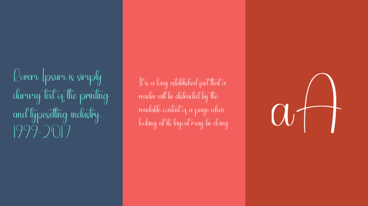 Signature Studio Font