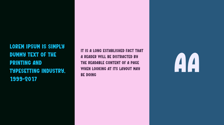 Ghost Night Font