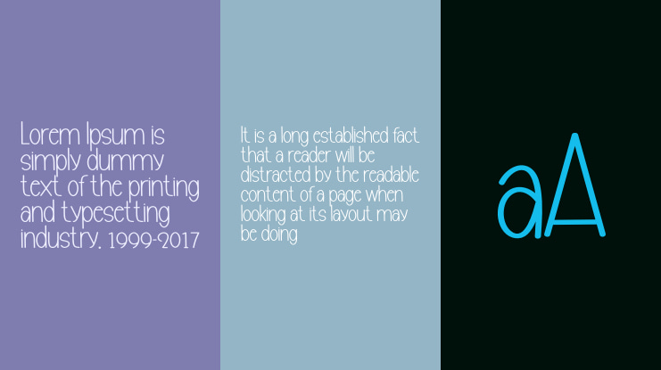 Monoline Elegance Font