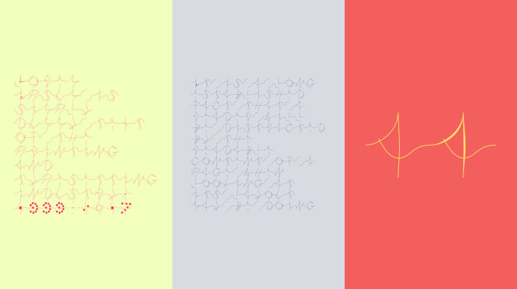 Alien Secret Font