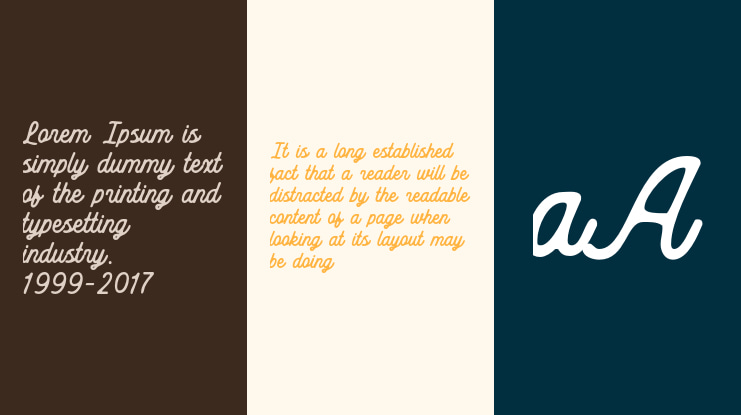 Heartstrong Script Smooth Font Family