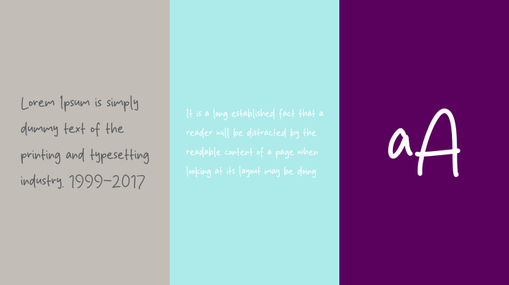 Casual Sunday Font
