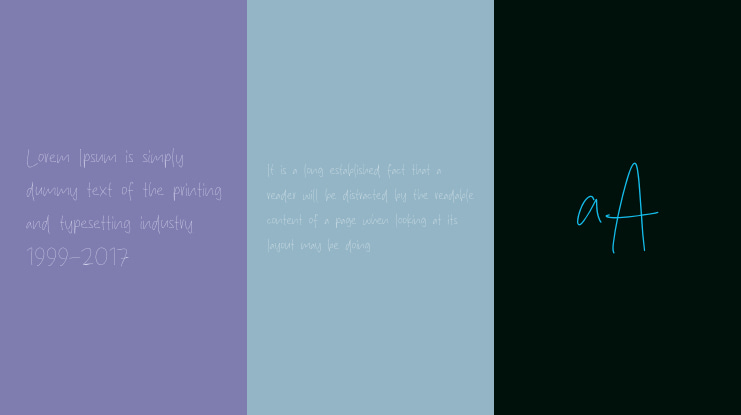 Silver Honey Font