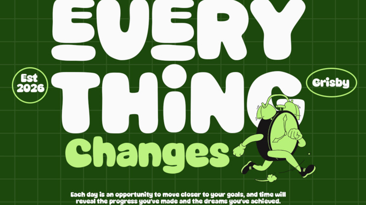 Spidle Font