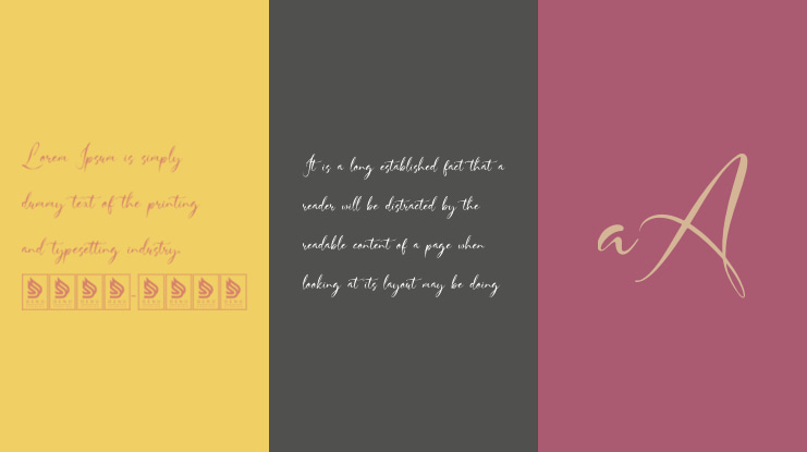 Haniquta Font