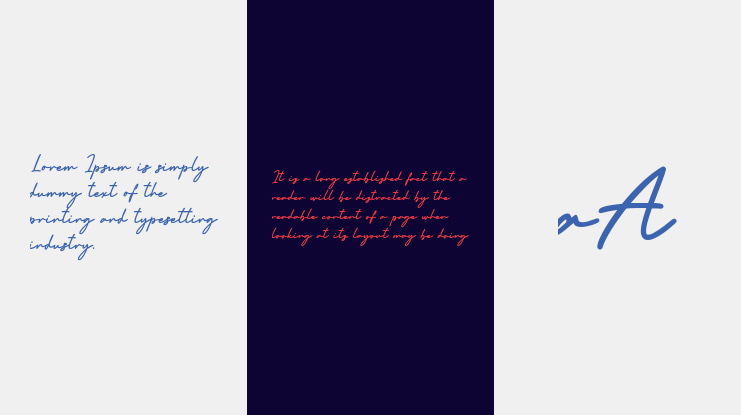 ANINDHITA Font