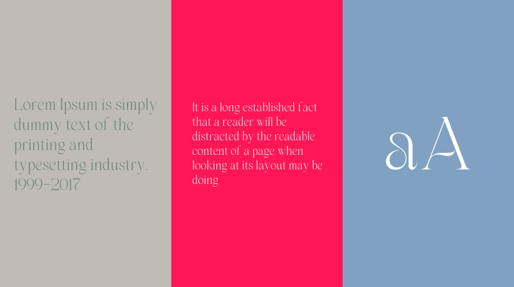 Miralova Font Family