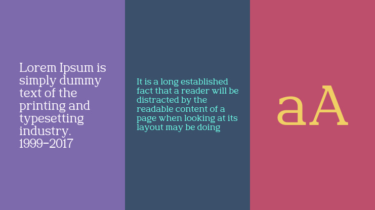 Mulk Font Family
