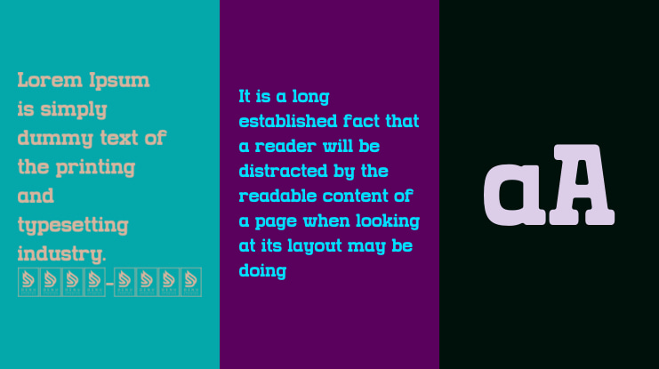 Grado Block Font : Download Free for Desktop & Webfont