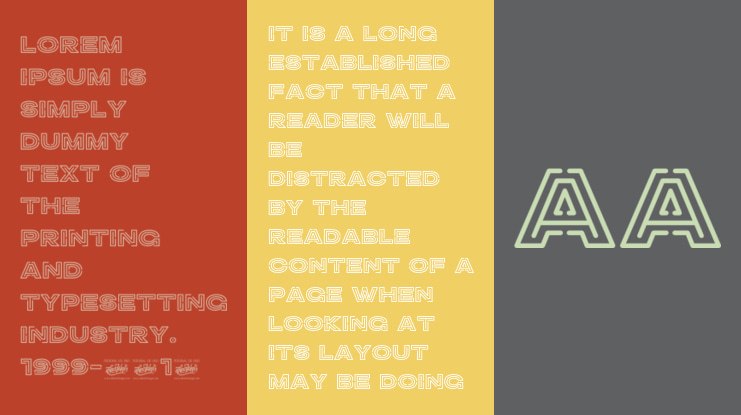 Leegione Font