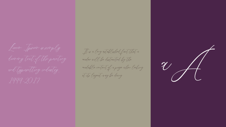 Fistamora Font