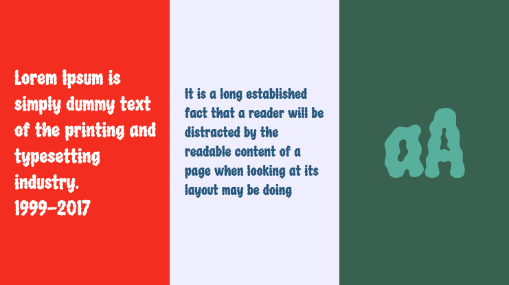 Wavely Font