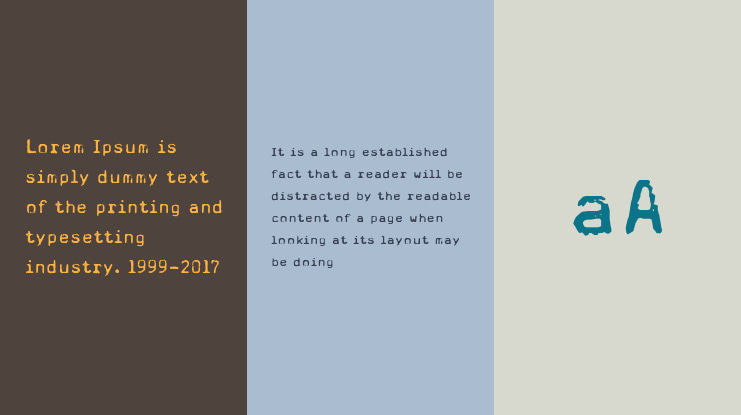 Dead postman - Respawned Font
