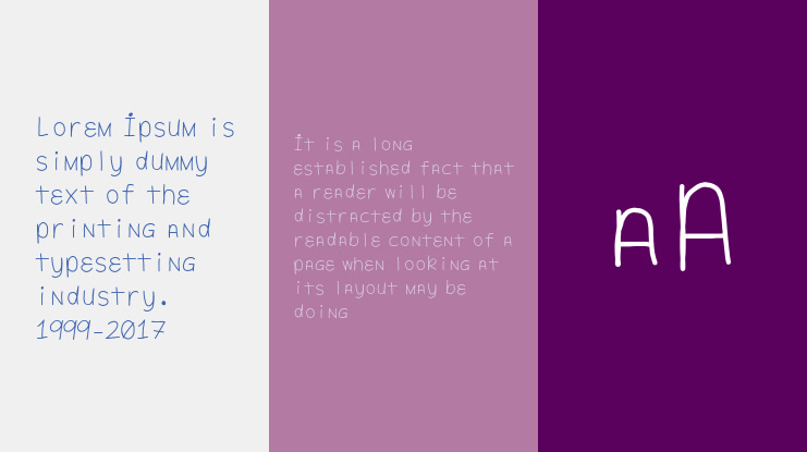 Asterisqo Font