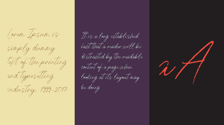 Fortune Happiest Font