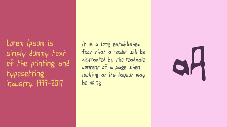 Birdland Aeroplane Font Family