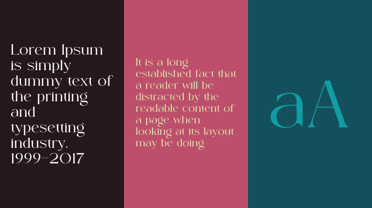 Mastha Font