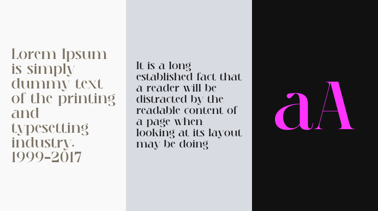 Merlya Font